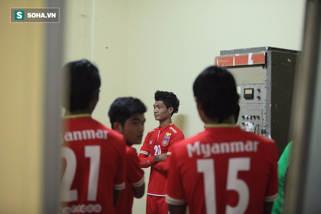 Nghịch lý về đội tuyển Việt Nam và Myanmar tại AFF Cup 2016 - Ảnh 4.