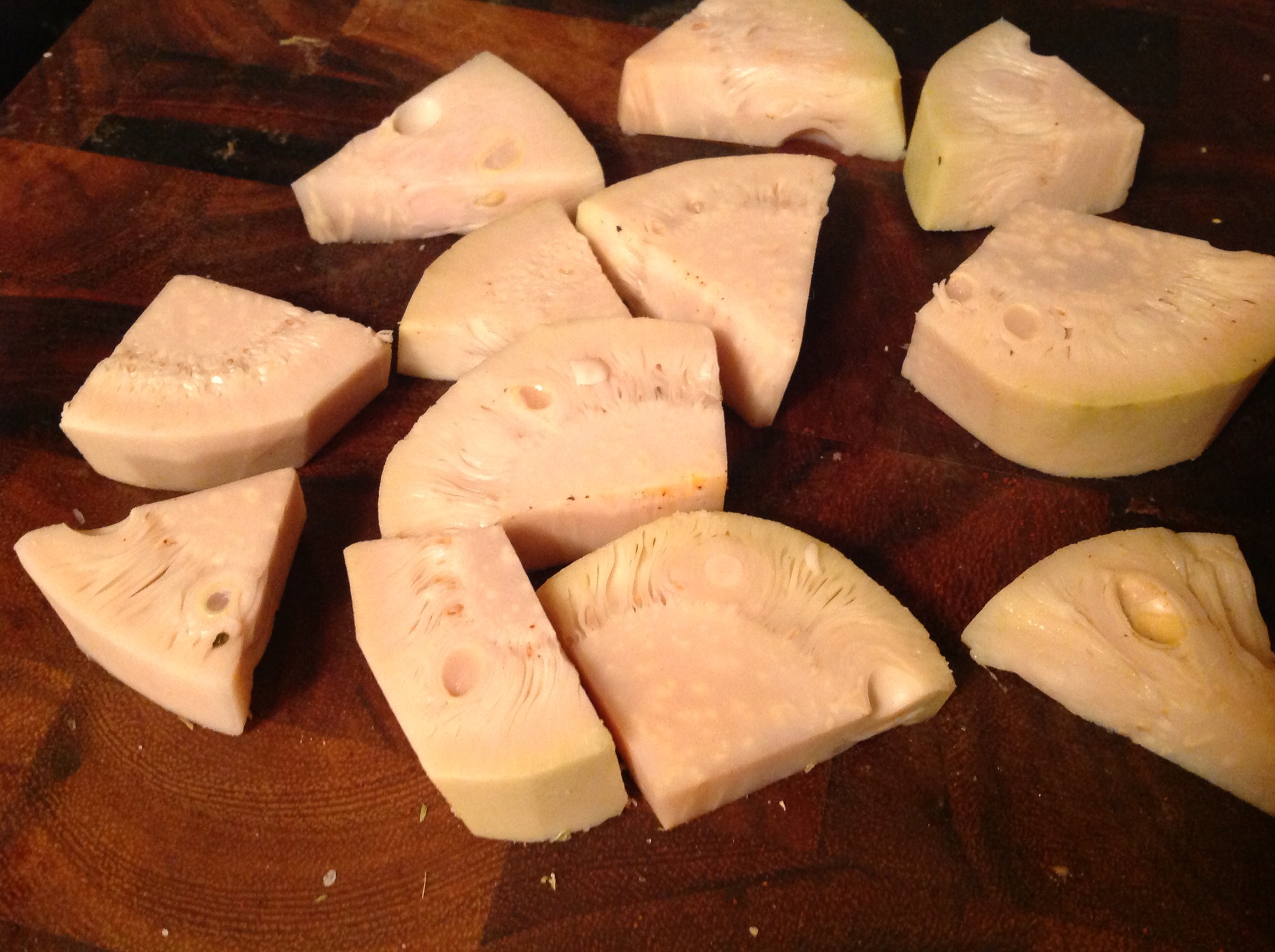 Mít non: Thực phẩm thay thế hoàn hảo cho thịt lợn trong tương lai - Ảnh 3. Mít non: Thực phẩm thay thế hoàn hảo cho thịt lợn trong tương lai - Ảnh 3.