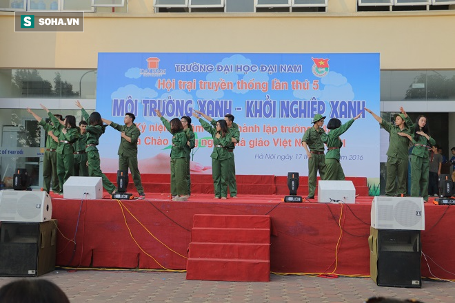 Môi trường xanh - Khởi nghiệp xanh: Bài học lớn cho giới trẻ - Ảnh 9.