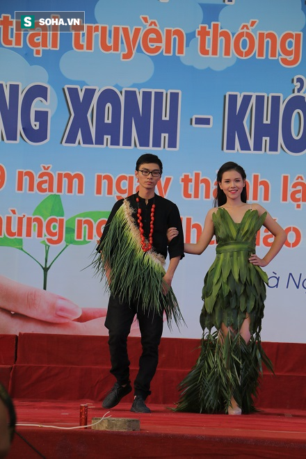 Môi trường xanh - Khởi nghiệp xanh: Bài học lớn cho giới trẻ - Ảnh 10.