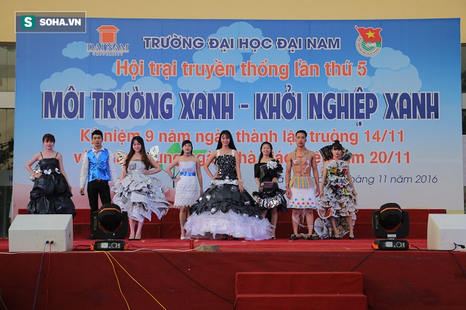 Môi trường xanh - Khởi nghiệp xanh: Bài học lớn cho giới trẻ - Ảnh 5.