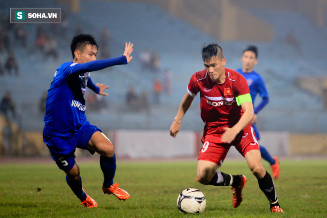 Công Vinh: Chào nhé, chàng trai tháng 12! - Ảnh 3.