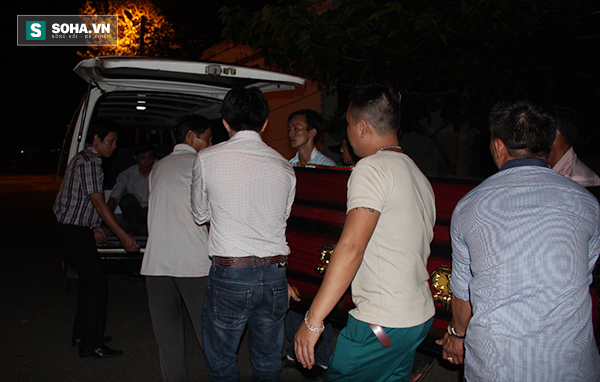 2 thi thể đầu tiên trong vụ tai nạn tại Bình Thuận được nhận diện - Ảnh 1.