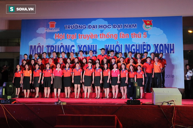 Môi trường xanh - Khởi nghiệp xanh: Bài học lớn cho giới trẻ - Ảnh 6.