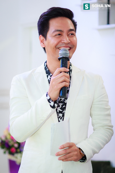 MC Phan Anh xuất hiện sau chương trình gây ồn ào - Ảnh 13.