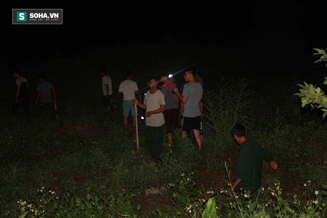 Thảm án ở Quảng Ninh: Hàng trăm công an trắng đêm truy tìm nghi can - Ảnh 4.