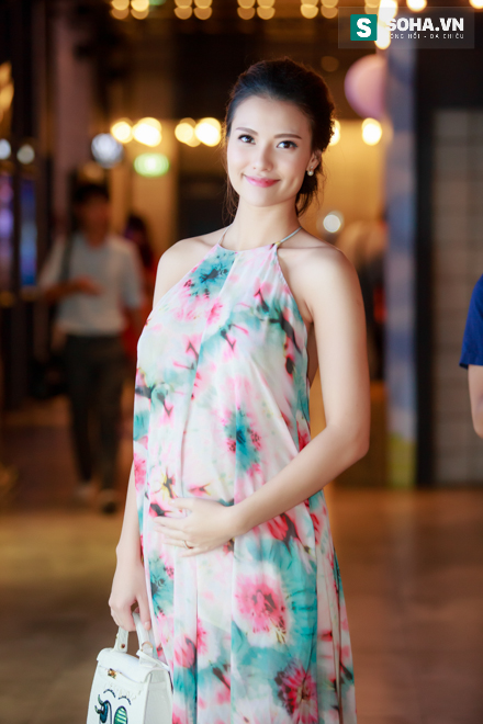 Hồng Quế vẫn khiến phụ nữ phát hờn dù đang mang bầu 6 tháng - Ảnh 3.