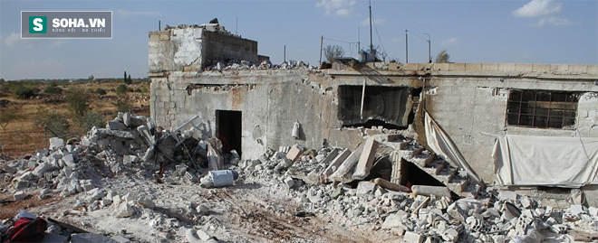 Ký sự Syria phiên bản a-ma-tơ: Tập viết báo với quân nổi dậy - Ảnh 6.