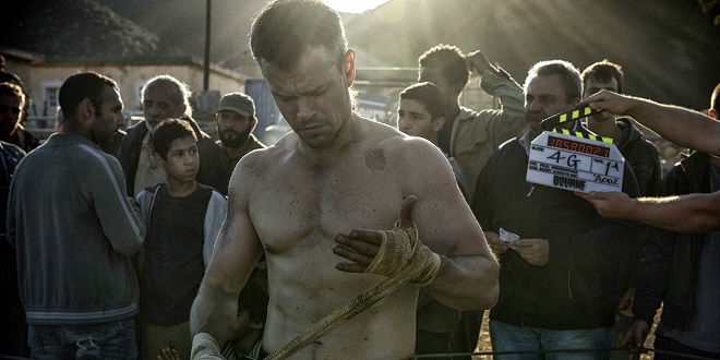 Đối mặt với sợ hãi, hãy như Jason Bourne! - Ảnh 1.