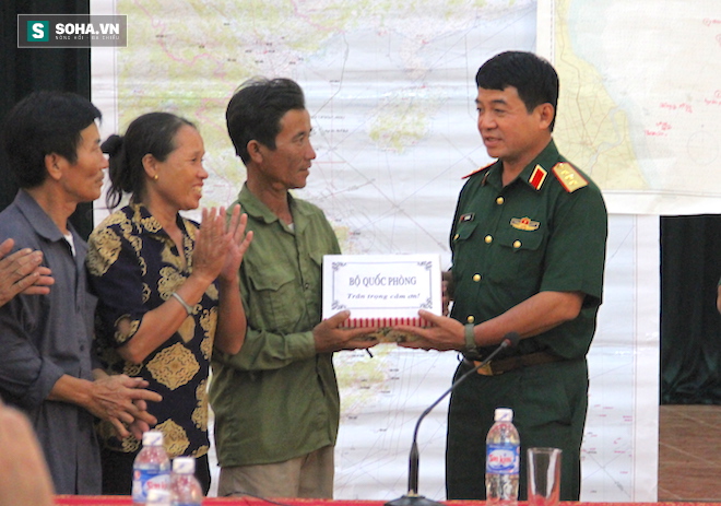 Nghe thuyền ơi cứu với tôi đã đoán đó là phi công mất tích! - Ảnh 5.