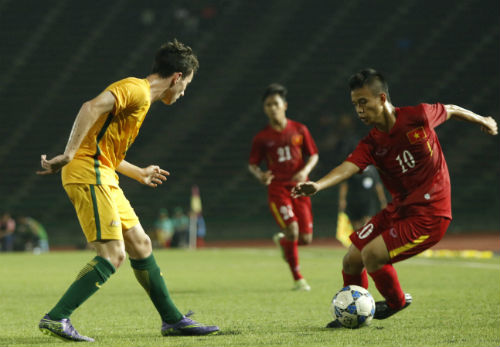 “Nhân tố X” sẽ giúp U16 Việt Nam lách vào World Cup - Ảnh 1.