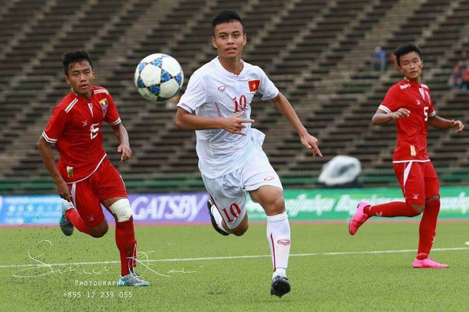 “Nhân tố X” sẽ giúp U16 Việt Nam lách vào World Cup - Ảnh 2.