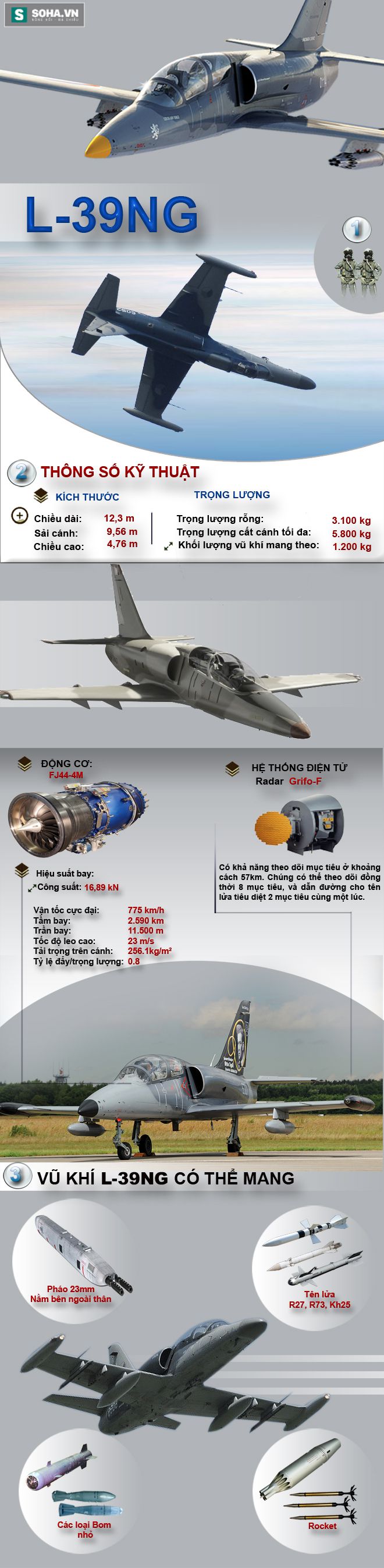 Đối thủ lớn nhất, có thể đánh bại Yak-130 tại thị trường Việt Nam - Ảnh 1.