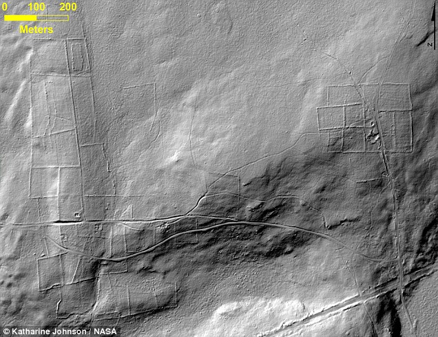 NASA phát hiện ra thành phố cổ hơn 10.500 năm tuổi ẩn trong rừng rậm - Ảnh 1.