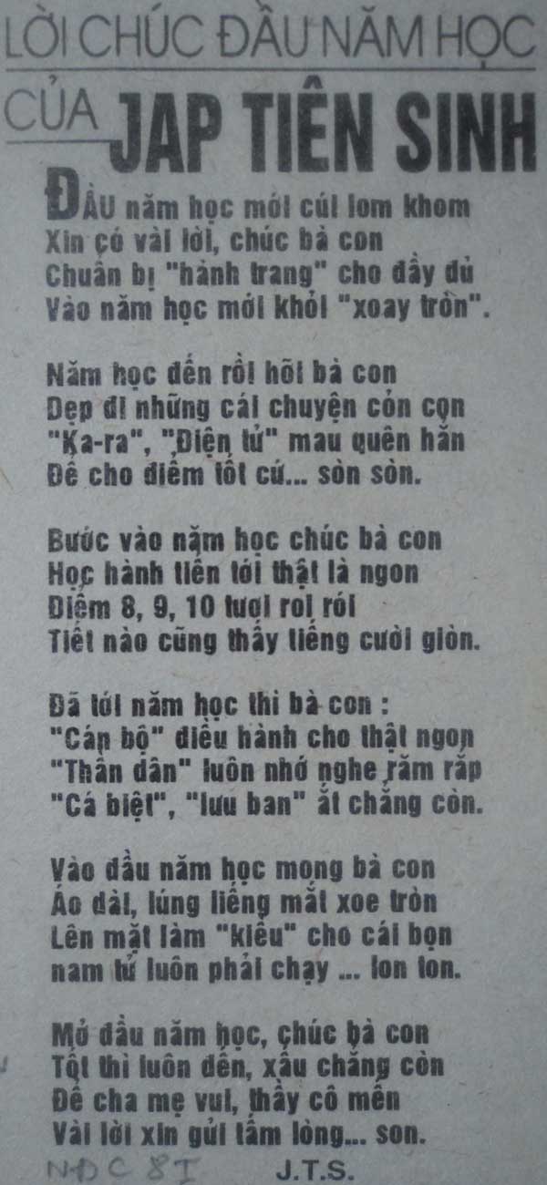 Bí mật giờ mới kể của gã trai làng viết văn trên Hoa học trò - Ảnh 2.