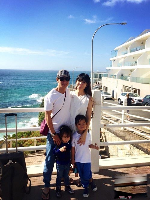 Cuộc sống sang chảnh của c&aacute;c nh&oacute;c tỳ nh&agrave; L&yacute; Hải - Minh H&agrave; - Ảnh 20.