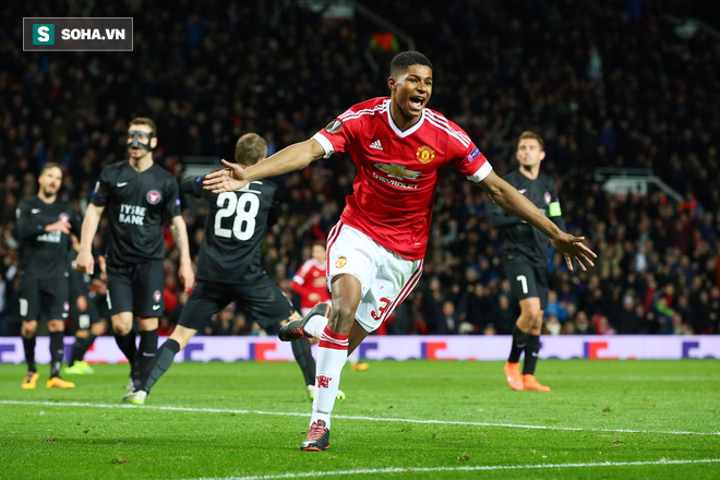 Góc nhìn: Rashford - hãy ra đi để trở về - Ảnh 3.