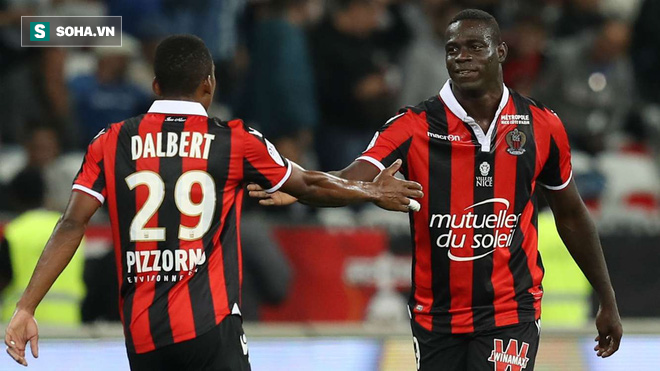 Mario Balotelli - tuổi trẻ ấy có hai lần thắm lại - Ảnh 2.