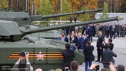 Tổng giám đốc Nhà máy chế tạo xe tăng T-90MS: Khách quen đã đến! - Ảnh 1.