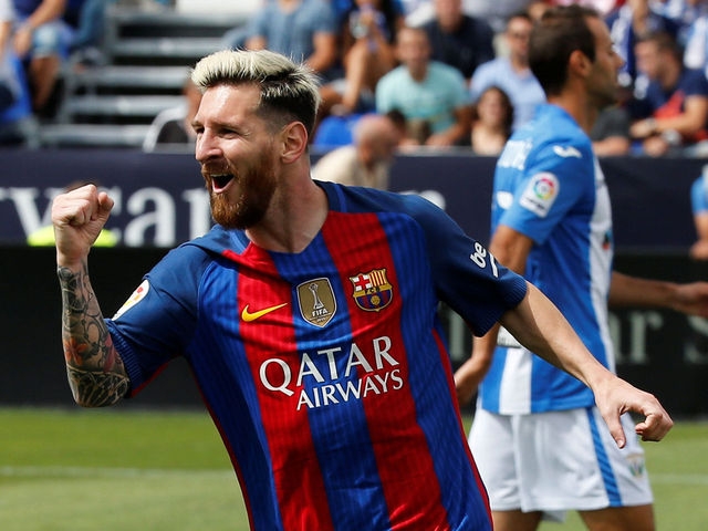 Khi Messi và Barca không còn cần nhau nữa - Ảnh 2.