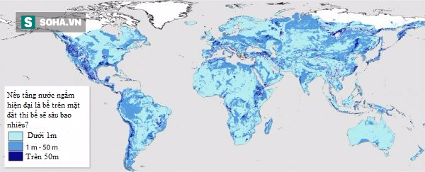 Nếu quả bom nổ chậm này nổ, toàn bộ Trái Đất sẽ bị nhấn chìm sâu 50m dưới nước - Ảnh 1.