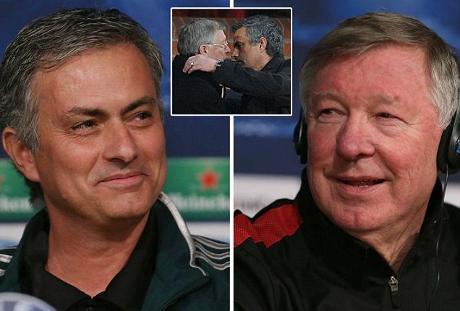 Mourinho muốn “thọ giáo” Sir Alex, fan Man United hả hê - Ảnh 1.