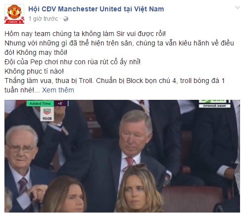 Thua đau Man City nhưng Man United có được điều quan trọng nhất - Ảnh 3.