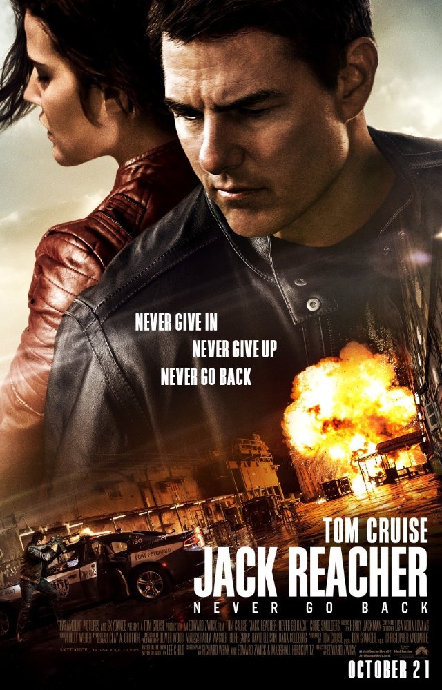 Tom Cruise làm khán giả mê đắm trong Jack Reacher: Never Go Back - Ảnh 1.