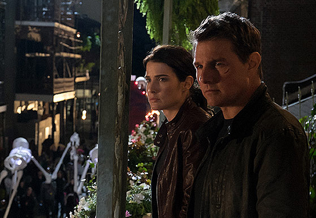 Tom Cruise làm khán giả mê đắm trong Jack Reacher: Never Go Back - Ảnh 3.