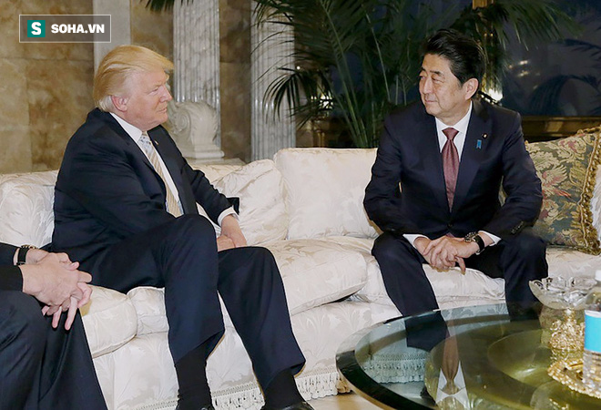 Báo TQ: Trump cho Abe không gian tin tưởng tưởng tượng và khiến đồng minh tưởng bở - Ảnh 1.