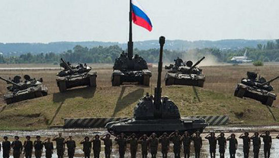 Nga cảnh báo đáp trả việc NATO tăng quân tới Baltic - Ảnh 1.
