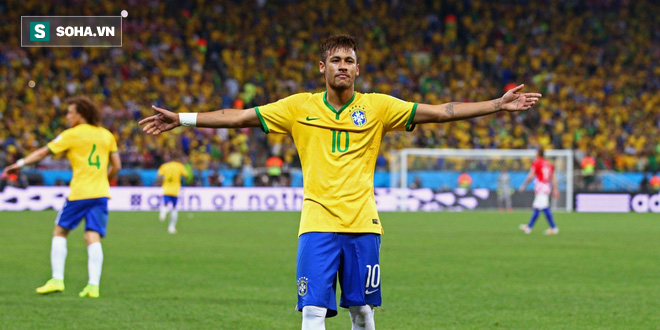 Neymar: Thiên mệnh của người mang trọng trách - Ảnh 1.
