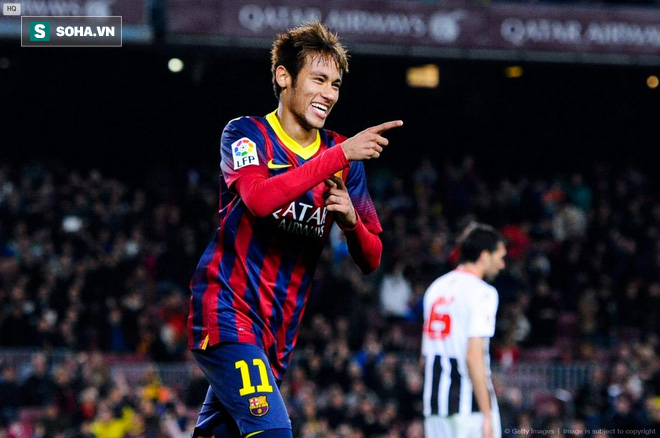 Neymar: Thiên mệnh của người mang trọng trách - Ảnh 2.
