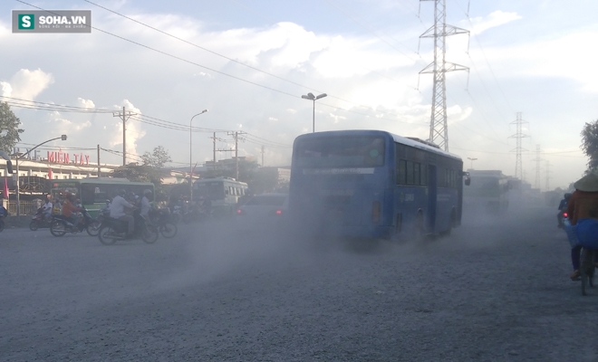 Xây trạm bơm chống ngập cho con đường đau khổ nhất Sài Gòn - Ảnh 2.