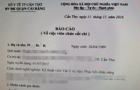 Bác sĩ nói về bệnh của người tự cắt chân: Họ cũng bị ám ảnh muốn cắt chi người bên cạnh - Ảnh 1.