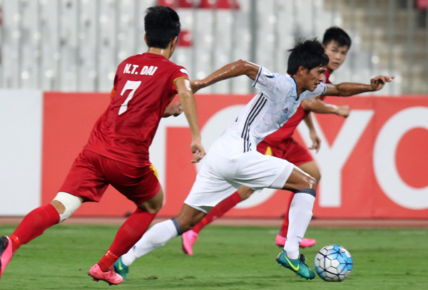 Những con số khiến U19 Việt Nam rùng mình trước Nhật Bản - Ảnh 1.