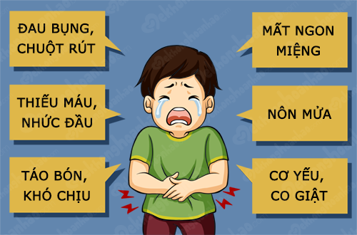 Trẻ em bị nhiễm chì, giải độc thế nào hiệu quả nhất? - Ảnh 2.