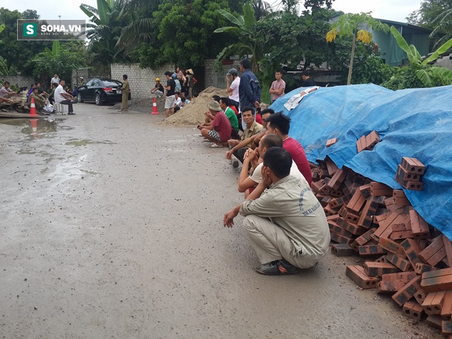 Thảm án ở Quảng Ninh: Chưa đến giỗ đầu chồng lại mất mẹ và 2 con - Ảnh 1.