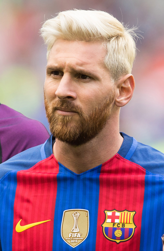 Messi bất ngờ bị chê không chút sinh lực chốn phòng the - Ảnh 1.