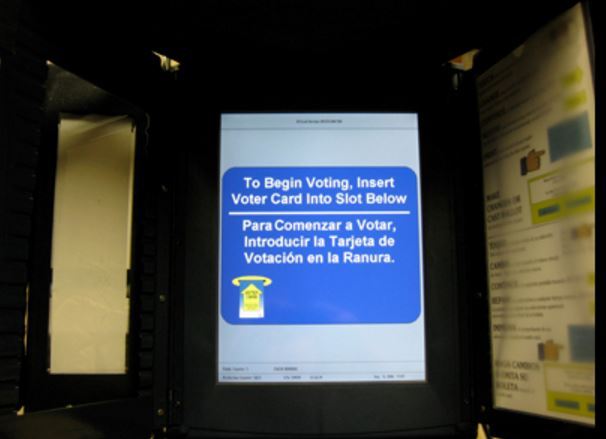 Công ty bảo mật chứng minh máy bỏ phiếu ở Mỹ có thể bị hack dễ dàng. Chỉ cần 25 USD - Ảnh 2.