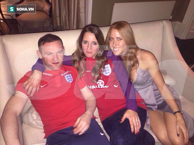 FA vào cuộc sau vụ say xỉn của Wayne Rooney - Ảnh 1.