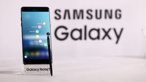 Samsung mất gì sau vụ triệu hồi lịch sử Note7? - Ảnh 1.