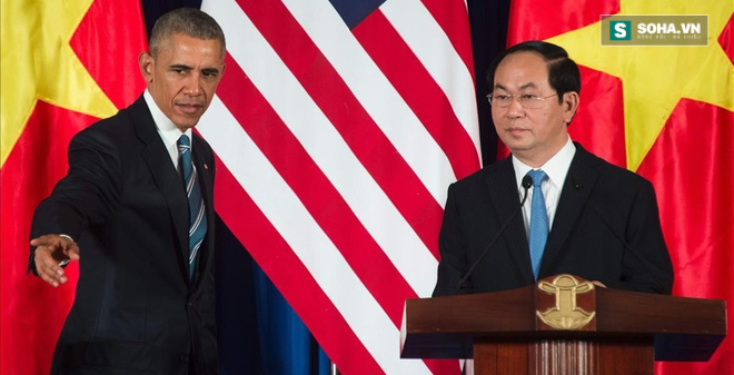 Thứ trưởng Bộ NG kể về câu nói cuối của TT Obama trước khi rời VN - Ảnh 1.