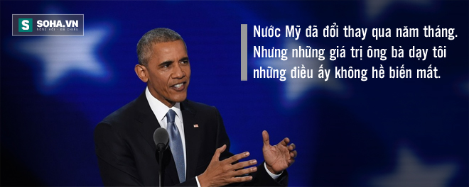 12 phát ngôn tóm gọn thông điệp của Obama trong ĐHTQ Đảng Dân chủ - Ảnh 4.