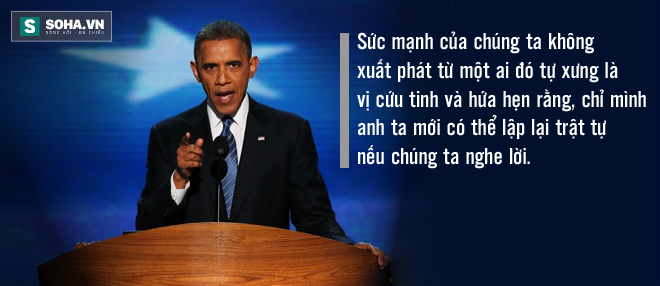 12 phát ngôn tóm gọn thông điệp của Obama trong ĐHTQ Đảng Dân chủ - Ảnh 5.