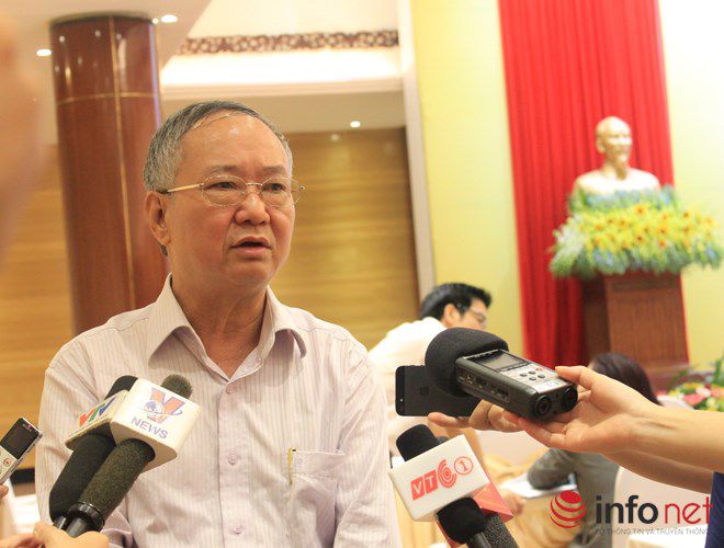 Cách chức TBT, thu hồi thẻ nhà báo của ông Nguyễn Như Phong - Ảnh 1.
