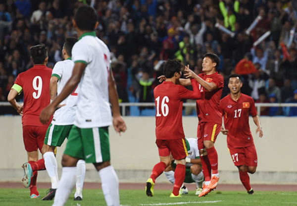 Thắng hú vía, Việt Nam bước vào AFF Cup cùng nhiều nỗi lo - Ảnh 2.