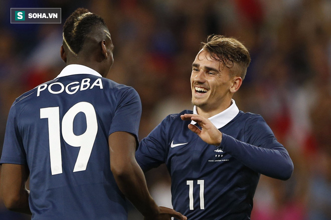 Đến lúc phải bay cao hơn rồi, Griezmann! - Ảnh 2.