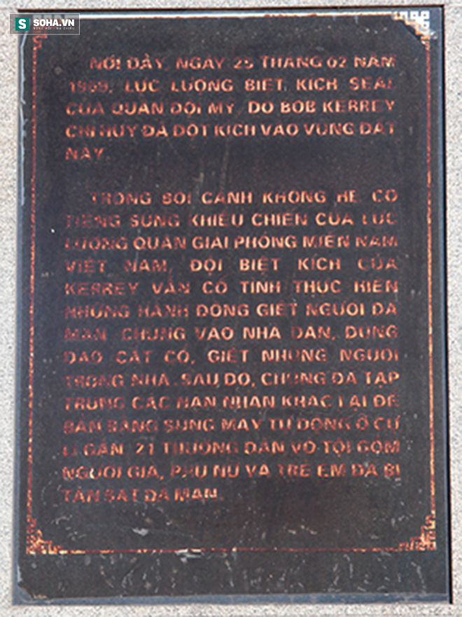 Thạnh Phong: Người thân nạn nhân có tha thứ cho ông Bob Kerrey? - Ảnh 2.