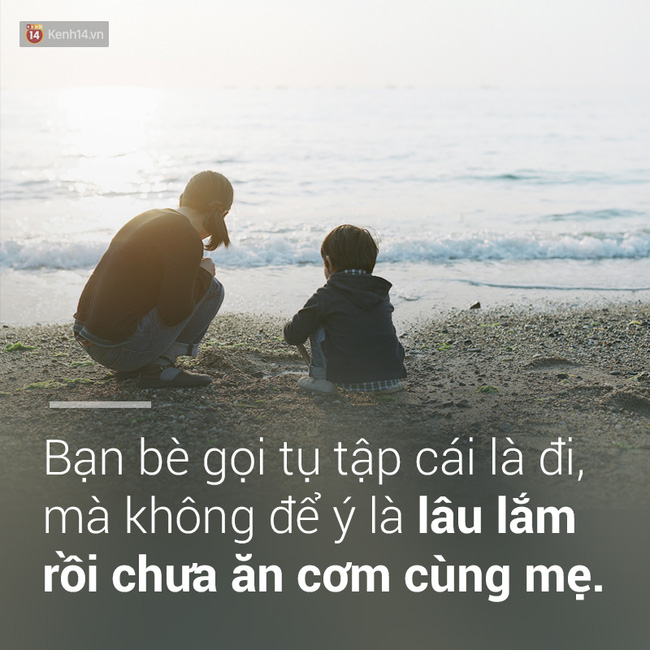 Ngày của Mẹ, bạn có nhớ những lần mình đã vô tâm để mẹ phải buồn không? - Ảnh 1.